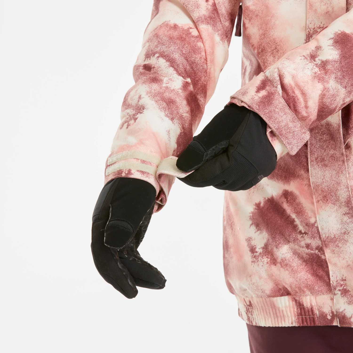 Women Snowboard And Ski Jacket SNB JKT 100 19 Women Snowboard And Ski Jacket SNB JKT 100 - Image 19