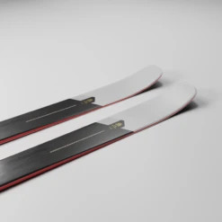 WEDZE FREERIDE FREE TOURING SKIS - POW CHASER 115