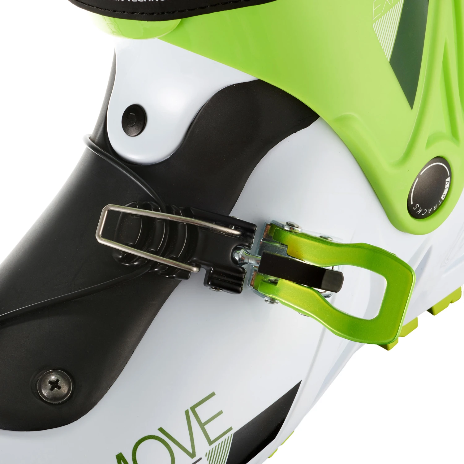 MOVEMENT Explorer Cross-Country Skiing Boots 5 MOVEMENT Explorer Cross-Country Skiing Boots - Image 5