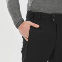 WEDZE MEN’S SOFTSHELL SKI TROUSERS - 500 -Ski Sale Store k7ea4e9c2aba06857a7f0a4dadd341968