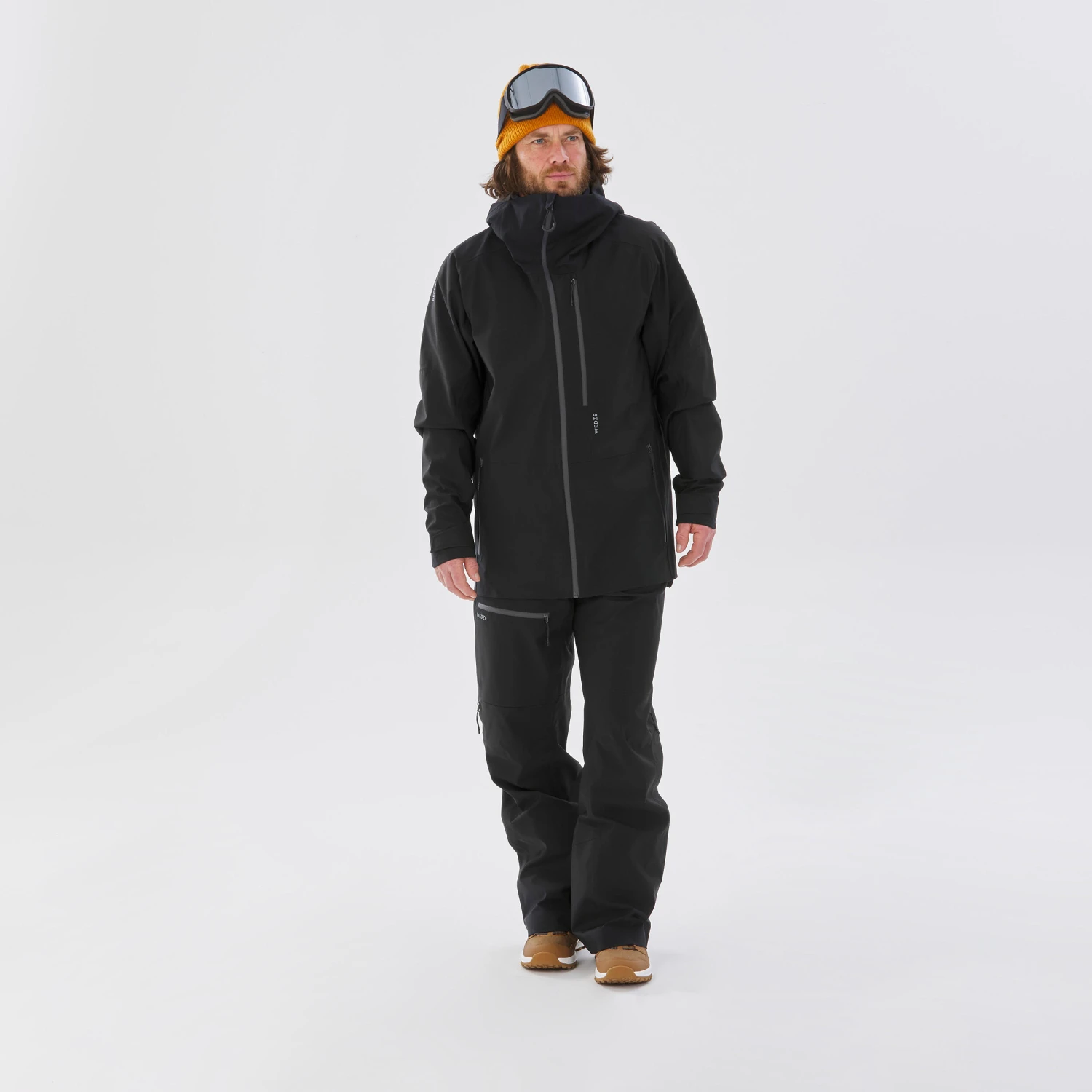 WEDZE MEN'S SKI JACKET - FR PATROL 15 WEDZE MEN'S SKI JACKET - FR PATROL - Image 15
