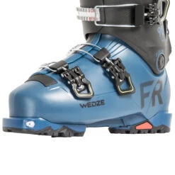 WEDZE Men's Freeride Ski Boots - Blue -Ski Sale Store k806be3cdd968062dd294947441d24b60