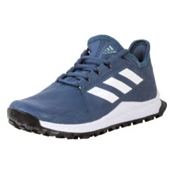 ADIDAS Kids' Moderate-Intensity Hockey Shoes Youngstar - Blue -Ski Sale Store k812c01dd08ac7a902aabd5693e653fe9