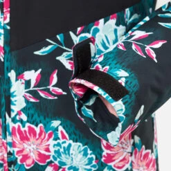Roxy Kids’ Snowboard Jacket - GYPSY BALAD GIRL - Graph Flower -Ski Sale Store k82ddf58151f7c3966728a6bea7a30d88