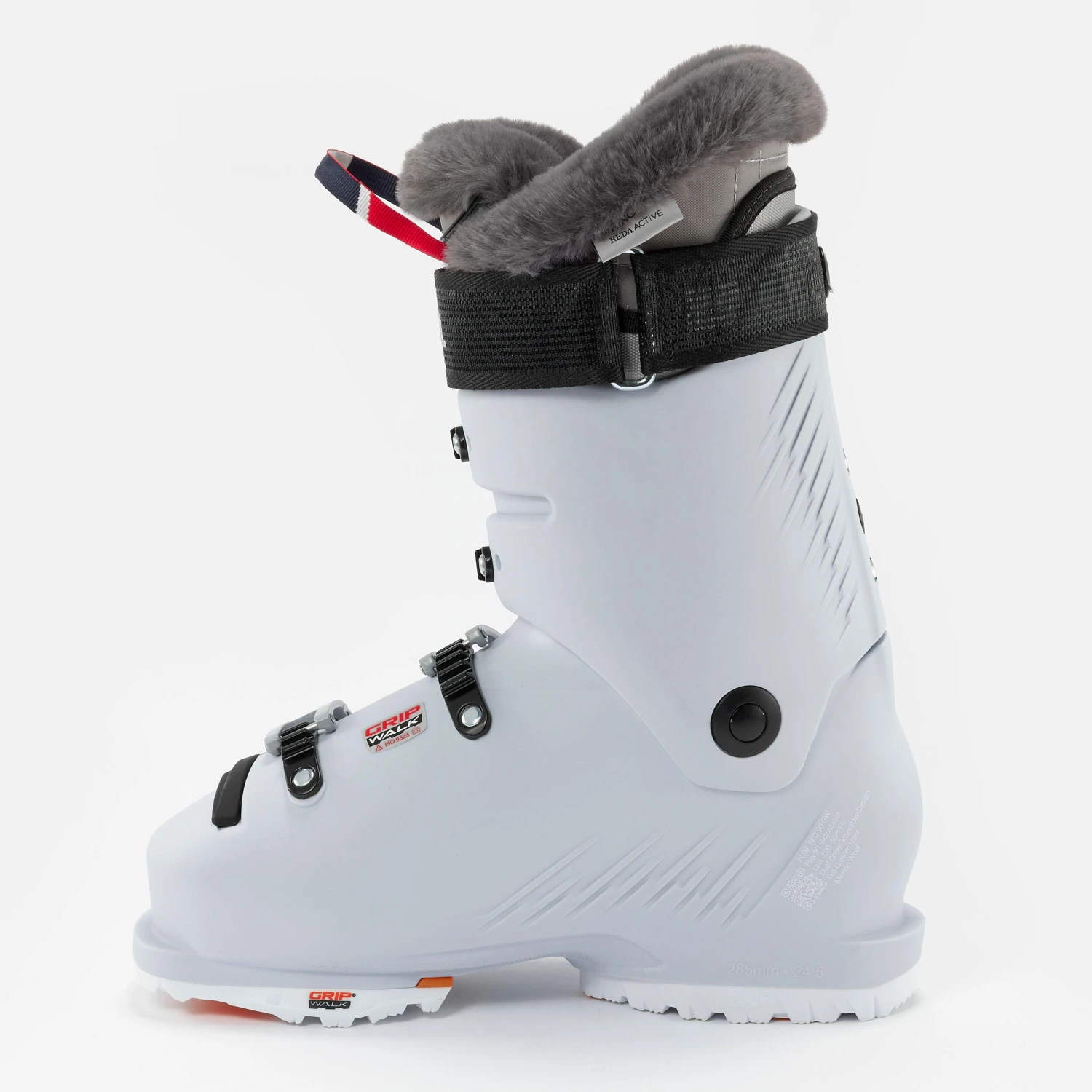 WOMEN’S SKI BOOTS - ROSSIGNOL PURE PRO 90 GW 4 WOMEN’S SKI BOOTS - ROSSIGNOL PURE PRO 90 GW - Image 4