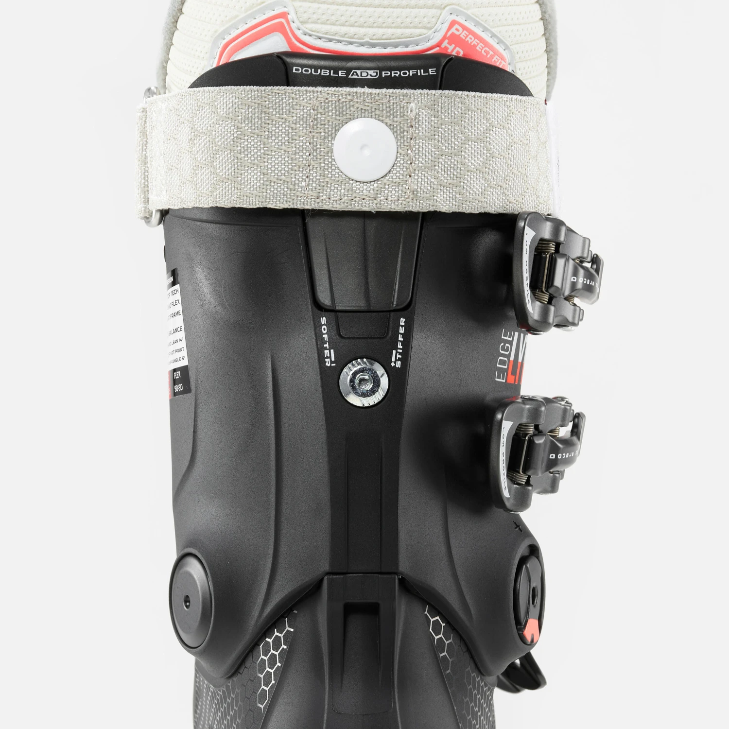 WOMEN’S SKI BOOTS - HEAD EDGE LYT 90 GW BLACK 10 WOMEN’S SKI BOOTS - HEAD EDGE LYT 90 GW BLACK - Image 10