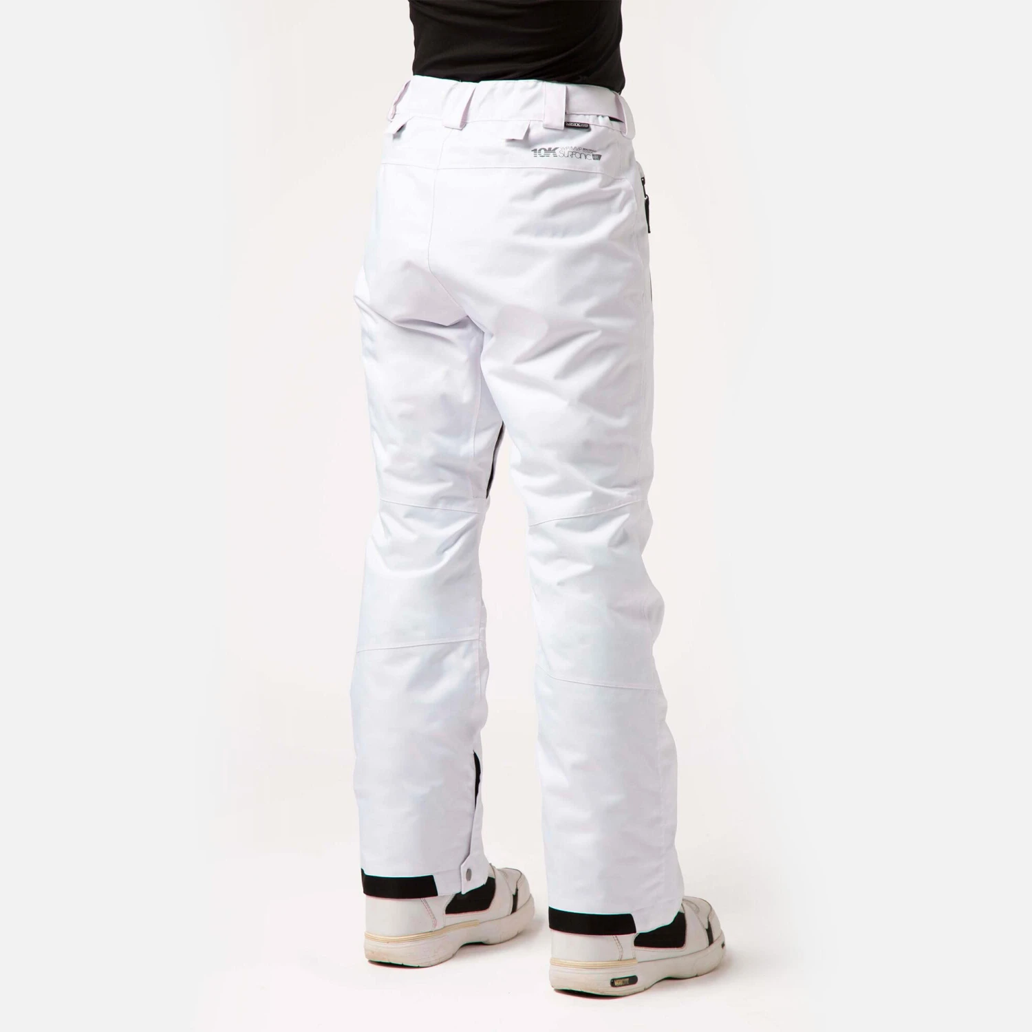 Wanderlust Hypadri Ski Pant White 3 Wanderlust Hypadri Ski Pant White - Image 3