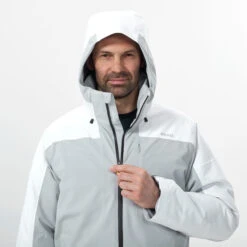 WEDZE Men's Warm Ski Jacket - 500 -Ski Sale Store k8606a3a3ad39d33a104c4a2e4b86f771