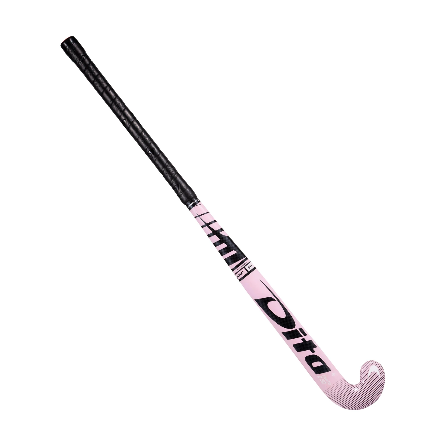 Dita Teens' 20% Carbon Mid Bow Field Hockey Stick Fibertec C20 18 Dita Teens' 20% Carbon Mid Bow Field Hockey Stick Fibertec C20 - Image 18
