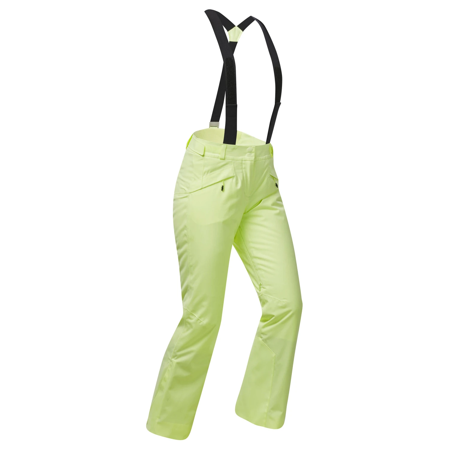 WEDZE Women's Warm Ski Trousers 580 13 WEDZE Women's Warm Ski Trousers 580 - Image 13