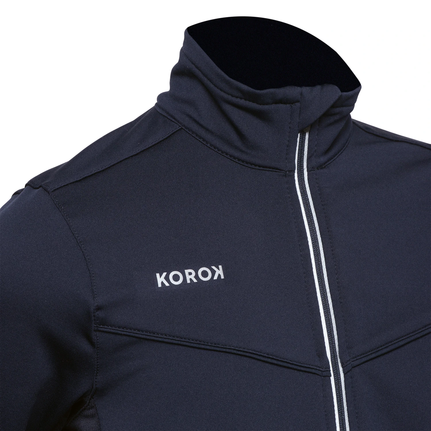 Kids' Field Hockey Training Jacket FH900 5 Kids' Field Hockey Training Jacket FH900 - Image 5