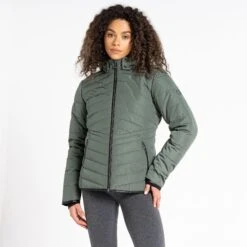 Dare 2b Women's Striking Padded Jacket -Ski Sale Store k8d700ea826e3748b7fd18ab50225e64e