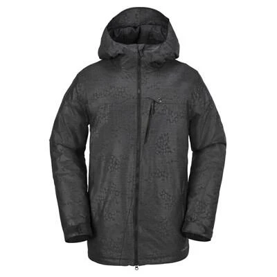 Volcom Prospect Insulated Jacket 1 Volcom Prospect Insulated Jacket