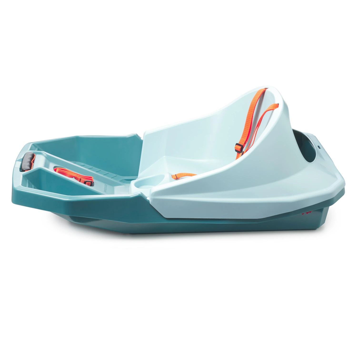 WEDZE BABIES' SLEDGE SEAT TRILUGIK - BLUE 7 WEDZE BABIES' SLEDGE SEAT TRILUGIK - BLUE - Image 7