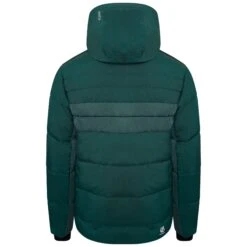 Dare 2b Mens Denote Waterproof Ski Jacket (Black/Ebony Grey) -Ski Sale Store k8ea1d6e85c3057e6105b2c105b827241