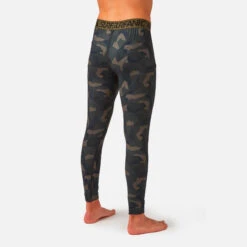 Bodyfit Limited Edition Long John Forest Geo Camo -Ski Sale Store k8f1561429280b635709c9464c7e85a5a