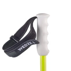 WEDZE Ski Slalom Racing Poles - Fluorescent Yellow -Ski Sale Store k8f491c7a1ebb6850c45a8581bbc43d59 scaled