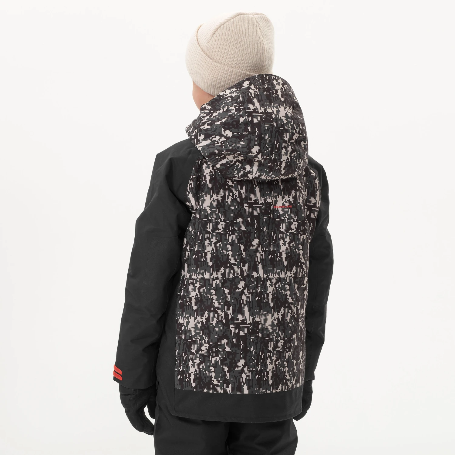 Kids’ Snowboard Jacket - SNB 500 Kid 17 Kids’ Snowboard Jacket - SNB 500 Kid - Image 17