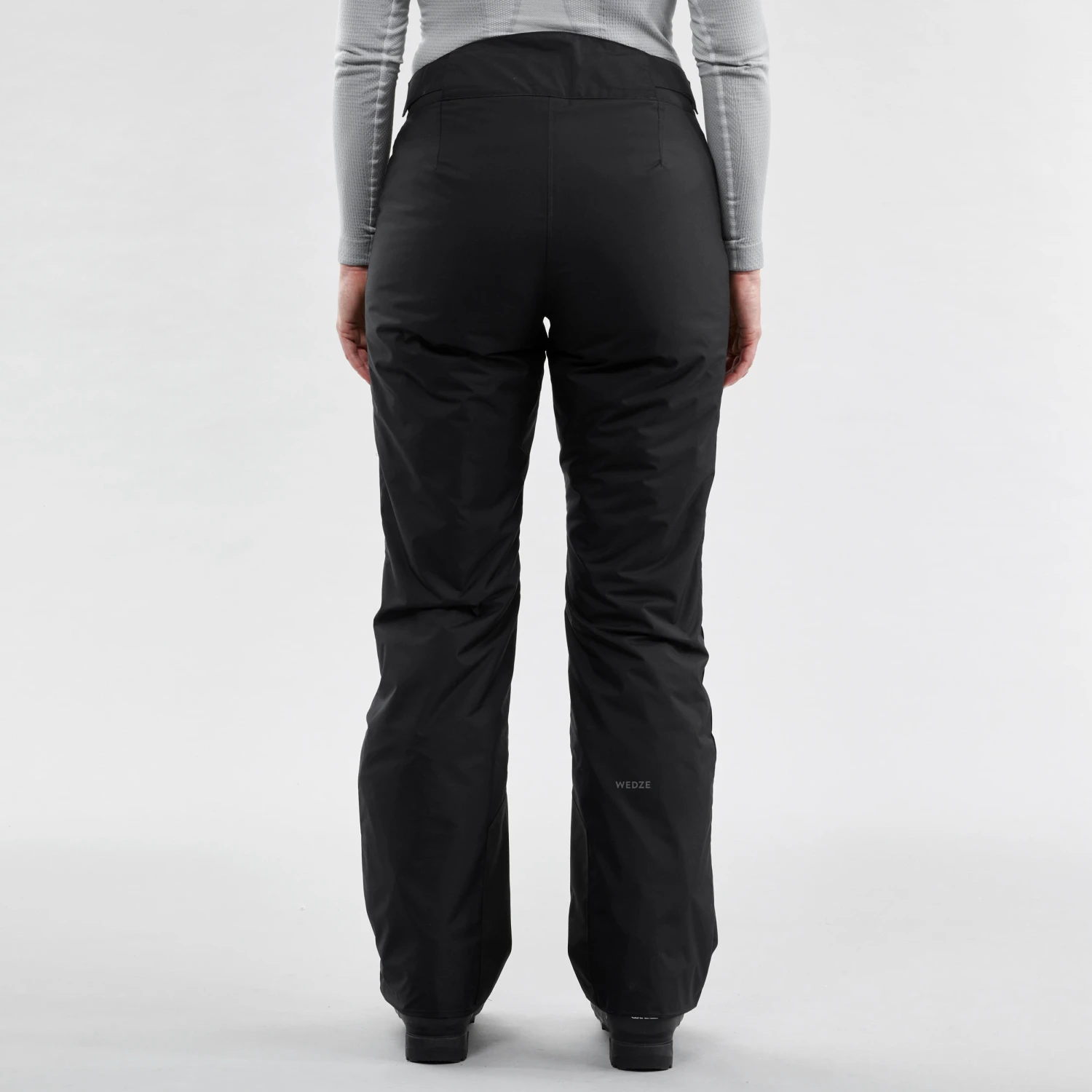 WEDZE WOMEN'S SKIING WARM TROUSERS - 180 4 WEDZE WOMEN'S SKIING WARM TROUSERS - 180 - Image 4