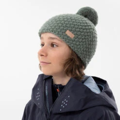 WEDZE KIDS’ SKI HAT - MADE IN FRANCE - TIMELESS -Ski Sale Store k90532a245be90e36f10a7bd6d7d058c3