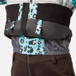 FIORE HYPADRI JACKET TIGER -Ski Sale Store k90794eaf17cf9172a9688b5cd205ffa2