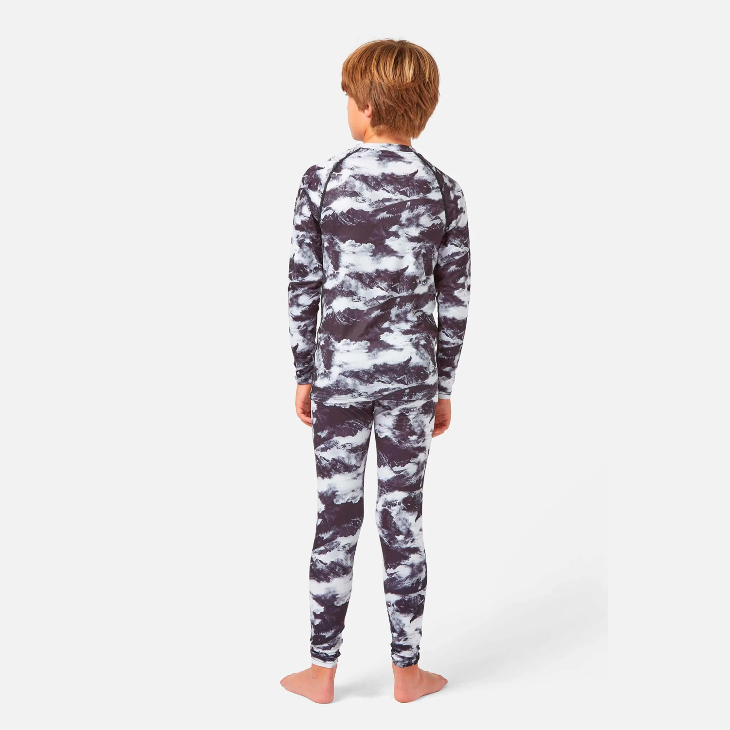 Bodyfit Liited Edition Crewneck Forest Geo Camo 7 Bodyfit Liited Edition Crewneck Forest Geo Camo - Image 7