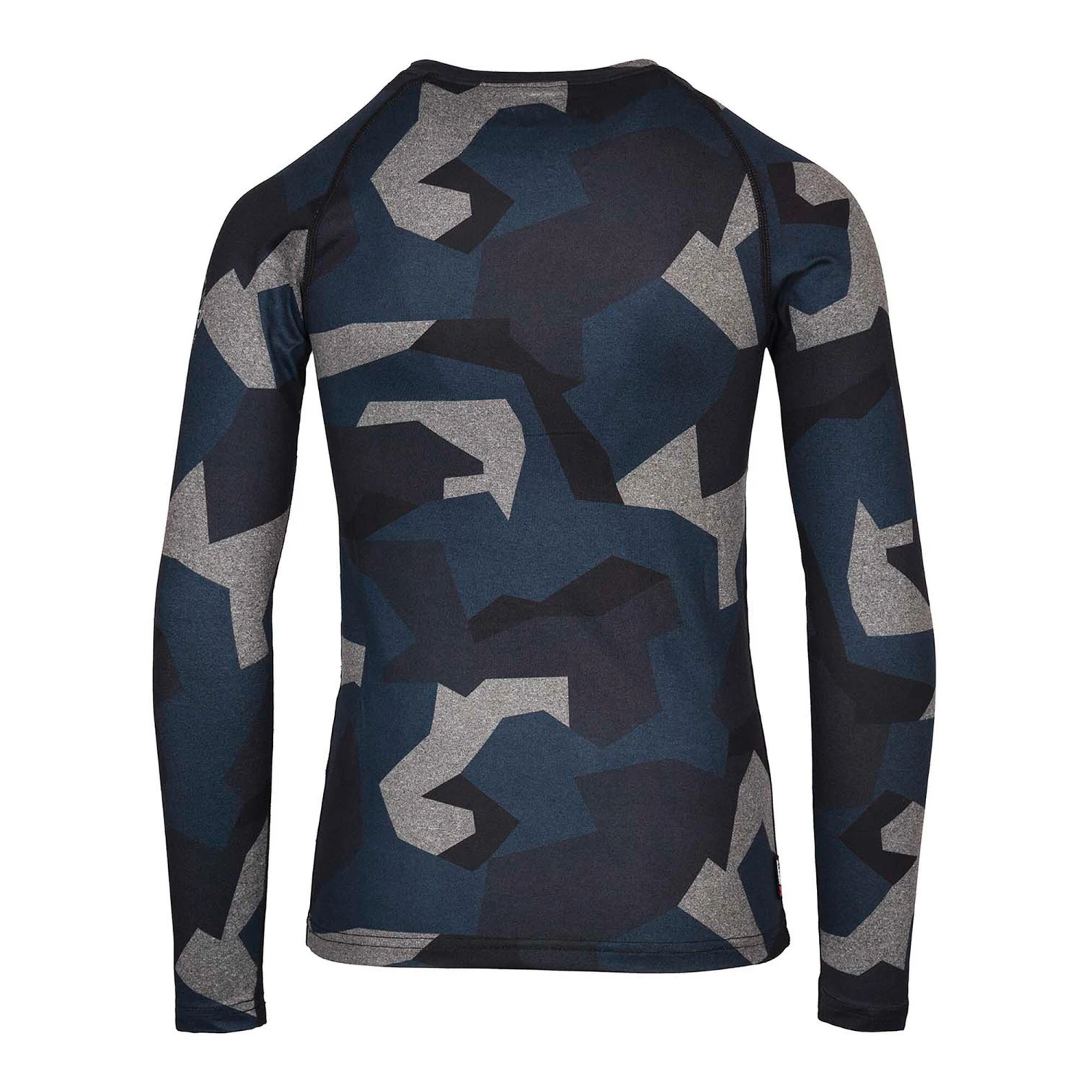 Bodyfit Liited Edition Crewneck Forest Geo Camo 14 Bodyfit Liited Edition Crewneck Forest Geo Camo - Image 14