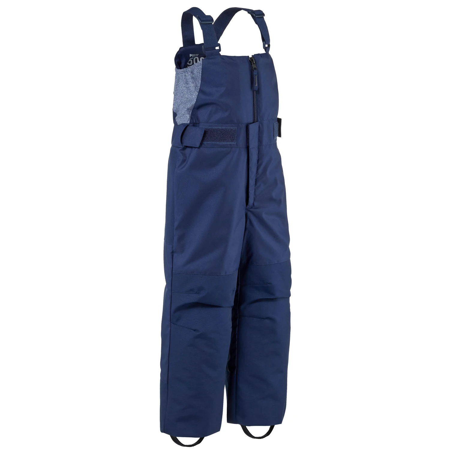 WEDZE KIDS’ WARM AND WATERPROOF SKI DUNGAREES - 500 PNF 8 WEDZE KIDS’ WARM AND WATERPROOF SKI DUNGAREES - 500 PNF - Image 8