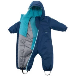 WEDZE WARM BABY SKI SUIT - 500 WARM LUGIKLIP -Ski Sale Store k94a27550944becb7200f0e031a7100a6