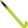Mercian Genesis CF25 Adult Composite Hockey Stick, Fluo/Yellow/Carbon