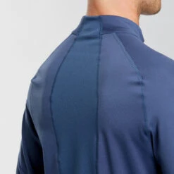 WEDZE Men's Ski 500 1/2 Zip Base Layer Top -Ski Sale Store k94faa6fa1759c7a67074ad74cbc4e697