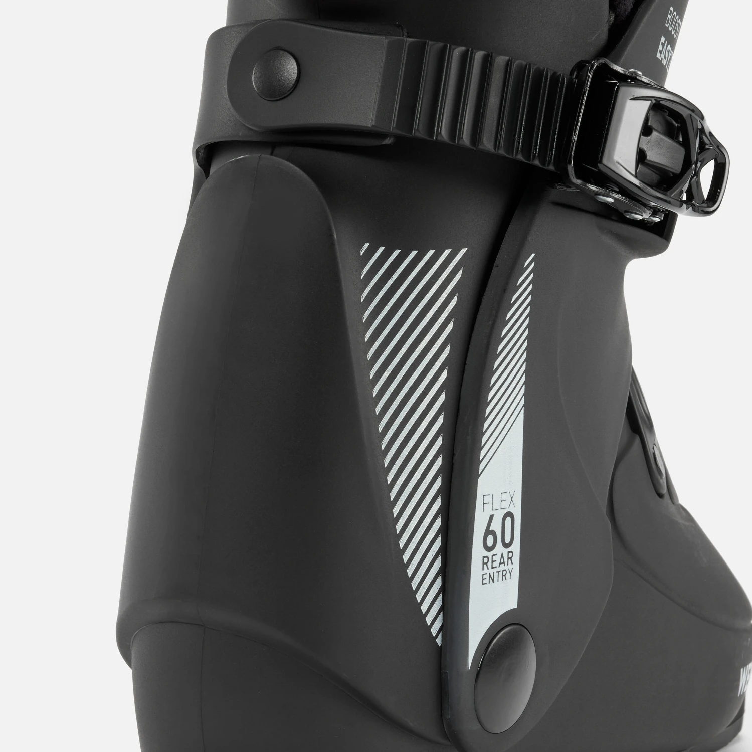 WEDZE MEN’S SKI BOOT - 100 3 WEDZE MEN’S SKI BOOT - 100 - Image 3