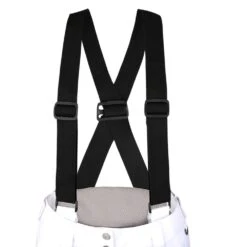 Dare 2b Womens/Ladies Figure In II Ski Trousers (White) -Ski Sale Store k95e0ac04af56e8de5d00dc2937eb88b5