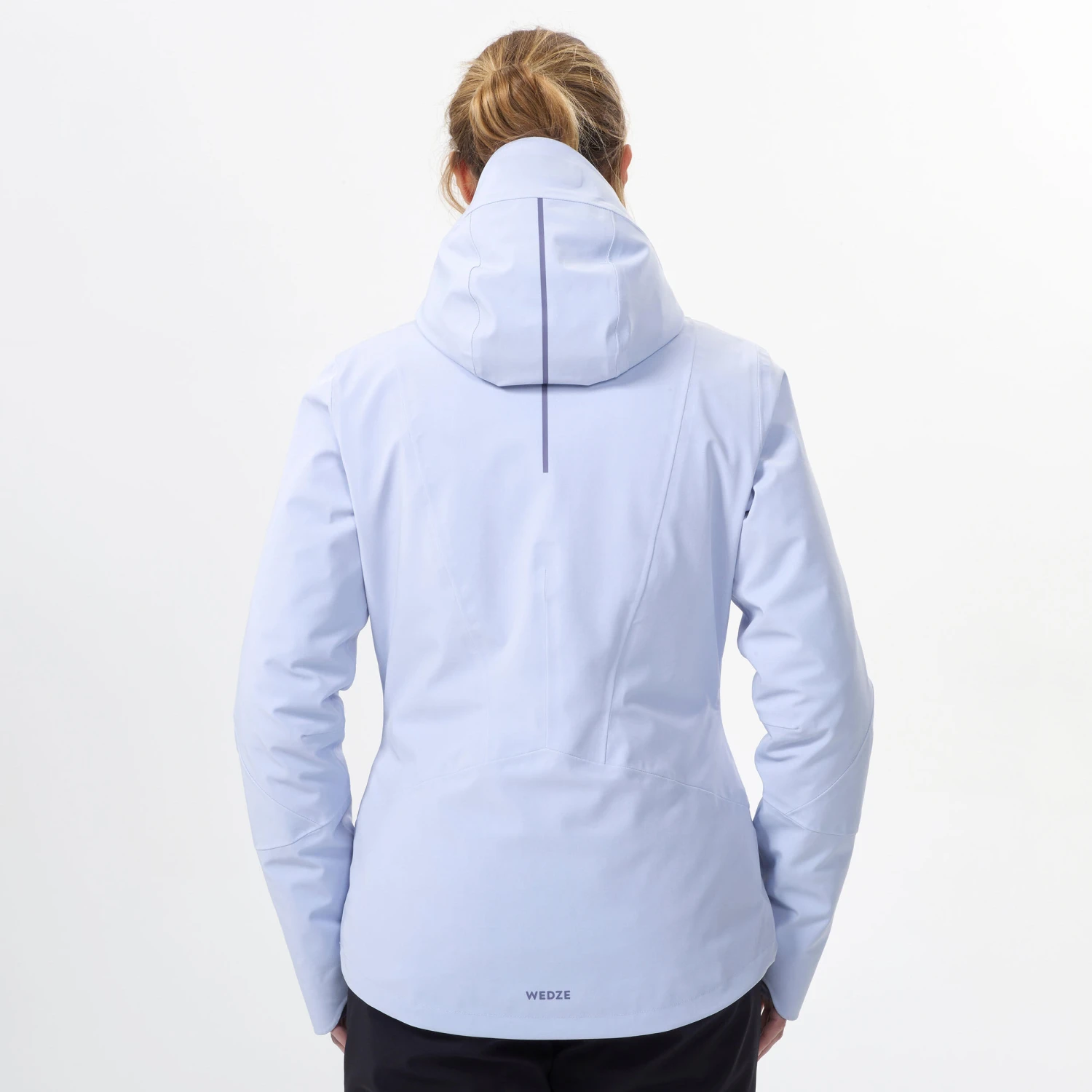 WEDZE WOMEN’S SKI JACKET + LINER JACKET 980 7 WEDZE WOMEN’S SKI JACKET + LINER JACKET 980 - Image 7