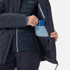 WEDZE BOY’S 3-IN-1 HIGHLY WATERPROOF SKI JACKET FR 900 -Ski Sale Store k972a51c639bc517b58421d9ee616a8b8