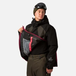 Zero Hypadri Jacket Black -Ski Sale Store k97af0443929def841cbf90a761c8d4e5 scaled