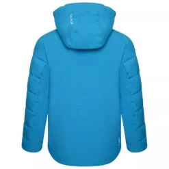 Dare 2b Childrens/Kids Cheerful II Ski Jacket (Black/Ebony) -Ski Sale Store k98931cbc5b03442ade05fa6fdd01aeef