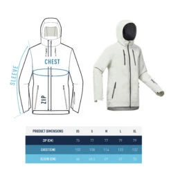 WEDZE Women’s Ski Jacket - Eclipse Day -Ski Sale Store k98b2d20a0abbbdc101c8c68f51aeea76