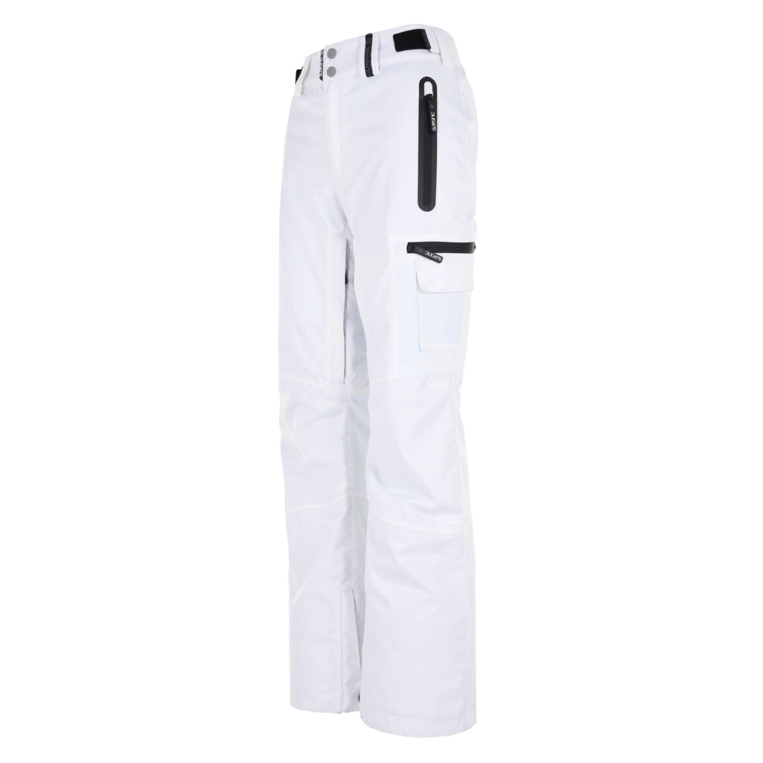 Shine Surftex Ski Pant White 2 Shine Surftex Ski Pant White - Image 2