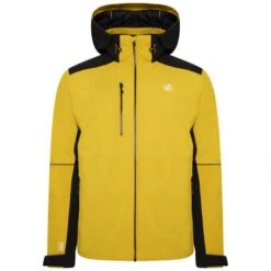 Dare 2b Mens Remit Ski Jacket (Vallarta Blue/Moonlight) -Ski Sale Store k990d53c7423e9185f57fc3b3cd5dc505