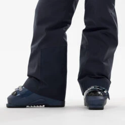 WEDZE KIDS’ SKI TROUSERS WITH BACK PROTECTOR - FR900 -Ski Sale Store k997d8bed891bc35a1d1ceb4582450007