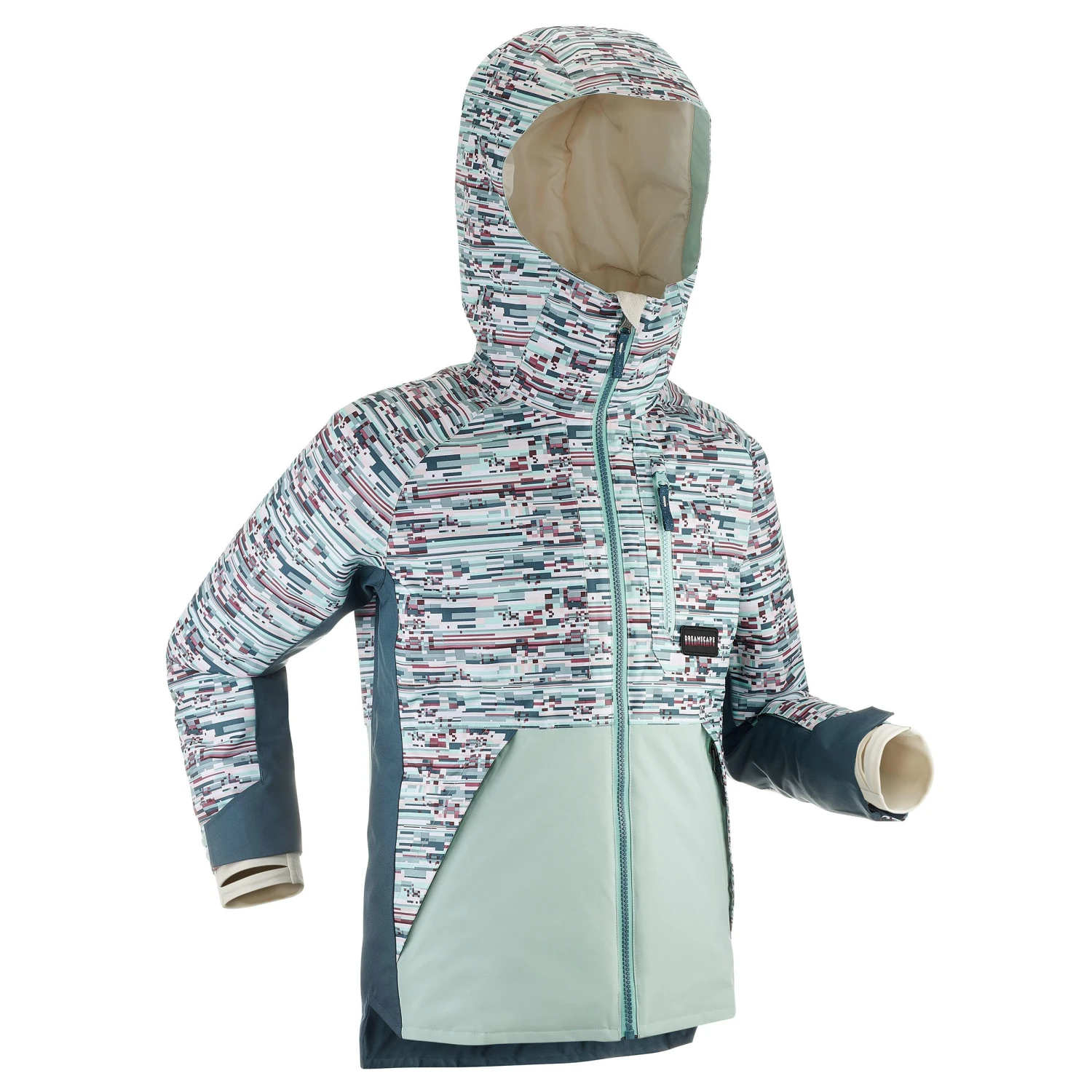 Kids’ Snowboard Jacket - SNB 500 Kid 1 Kids’ Snowboard Jacket - SNB 500 Kid