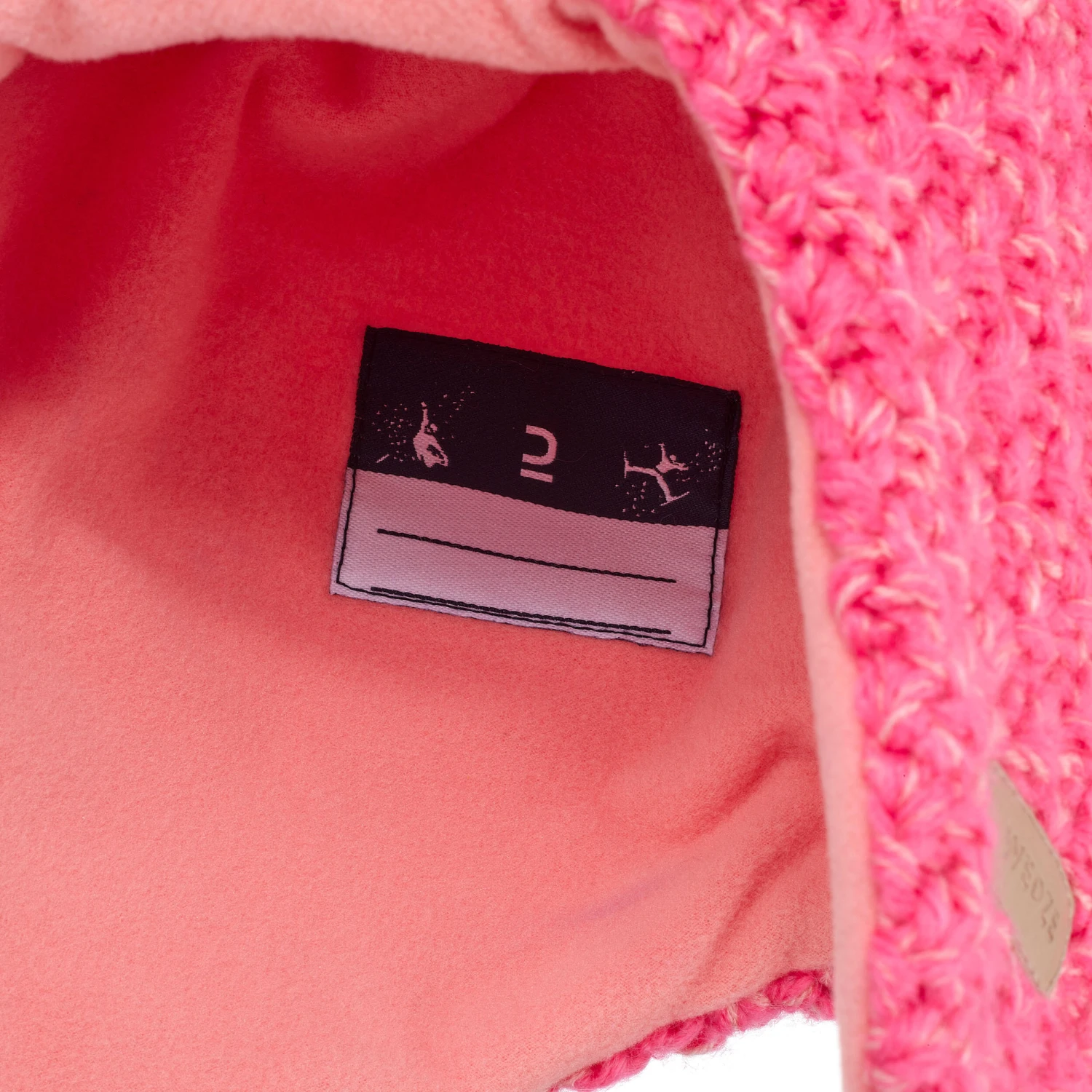 WEDZE Kids’ Timeless Peruvian Ski Hat 15 WEDZE Kids’ Timeless Peruvian Ski Hat - Image 15