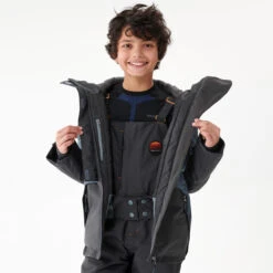 Kids’ Snowboard Jacket - SNB 500 Teen Boy -Ski Sale Store k9aedae24d97283da6c536aab1b7f89d2