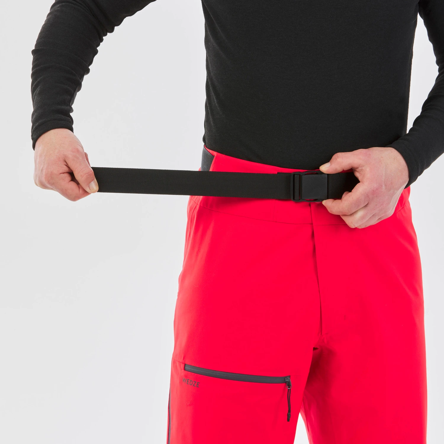 WEDZE MEN'S SKI TROUSERS - FR PATROL 7 WEDZE MEN'S SKI TROUSERS - FR PATROL - Image 7