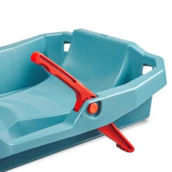 WEDZE KIDS' TRAY SLEDGE - TRILUGIK - GREEN -Ski Sale Store k9bc03dd29602295f9a873ae6fde20da1
