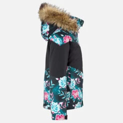 Roxy Kids’ Snowboard Jacket - GYPSY BALAD GIRL - Graph Flower -Ski Sale Store k9c34ec5e3c6e5aaa6dedaa64fc7fa9ed