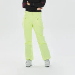 WEDZE Refurbished Womens Warm Ski Trousers -Ski Sale Store k9c934eaae378cf30c0272832ff883528