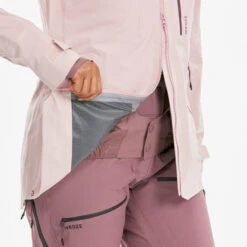 WEDZE WOMEN'S SKI JACKET FR500 -Ski Sale Store k9d003b657aaccf76468bbaf6b3d9cb06