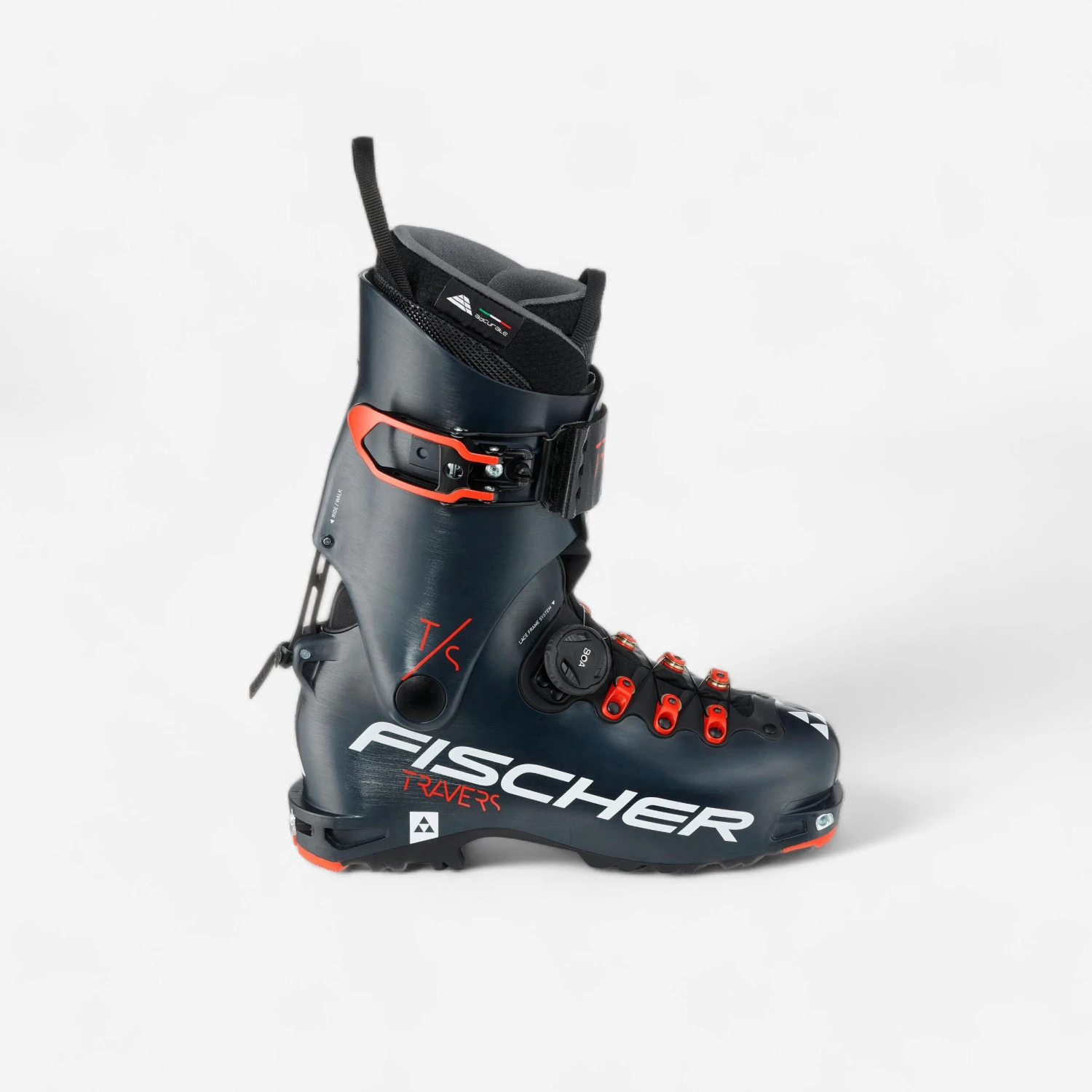 Ski Touring Boots Fischer Travers Ts 2 Ski Touring Boots Fischer Travers Ts - Image 2